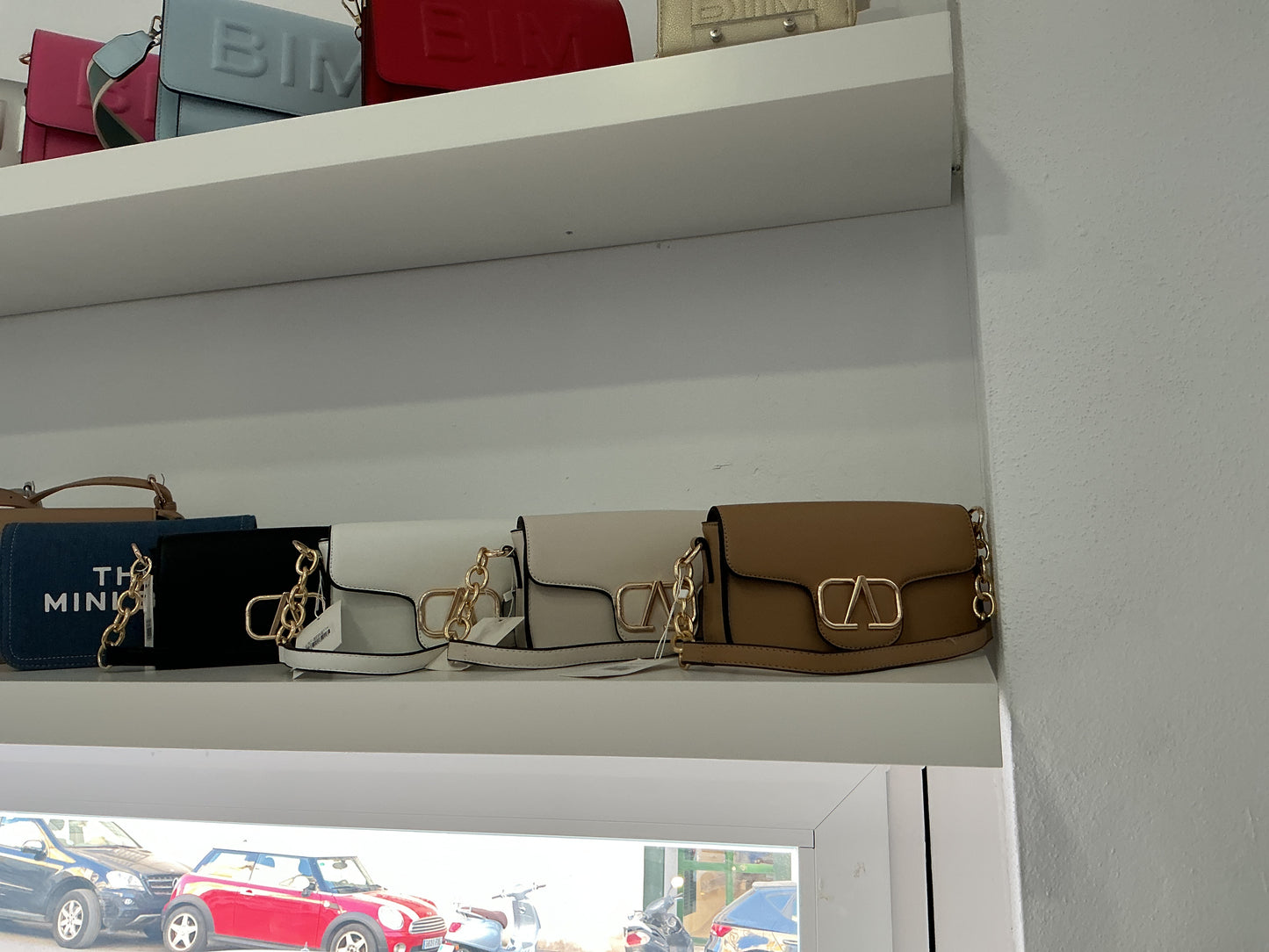 Bolso maria pequeño
