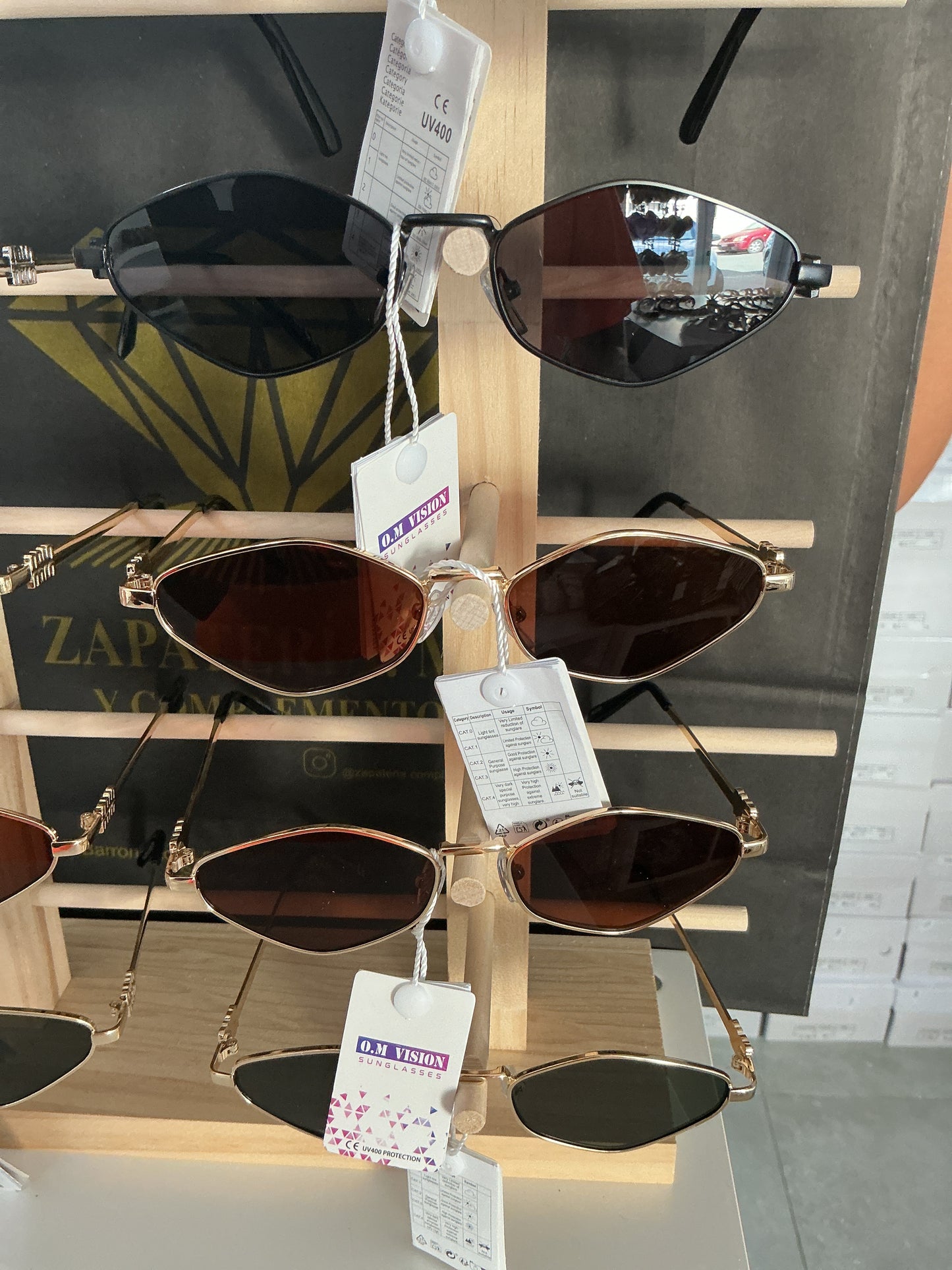 Gafa miu miu