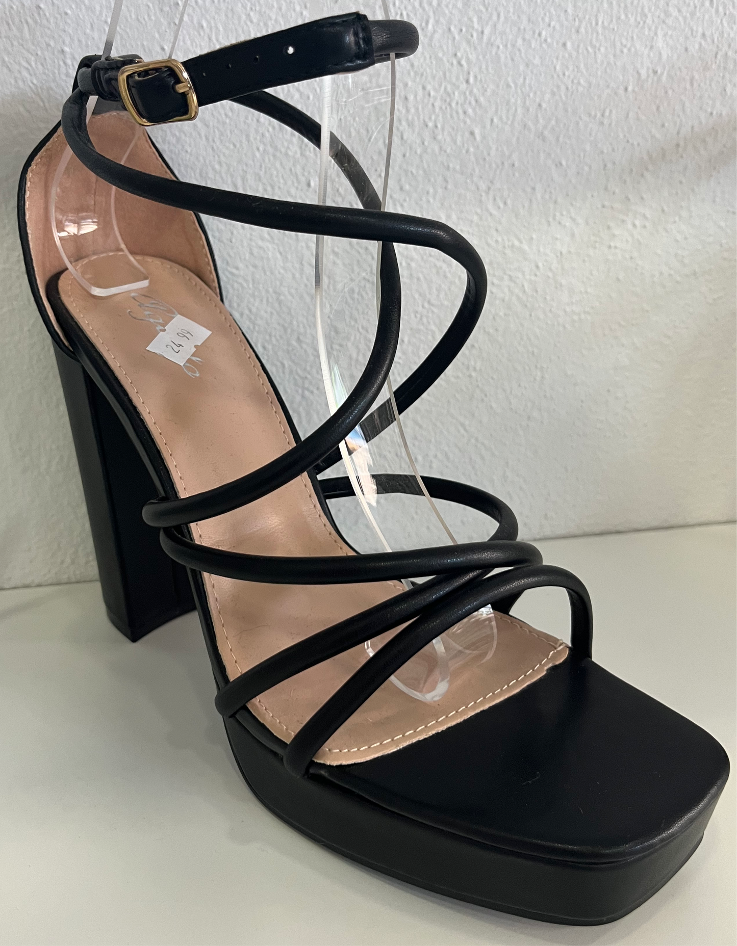 Zapatos tacon marta