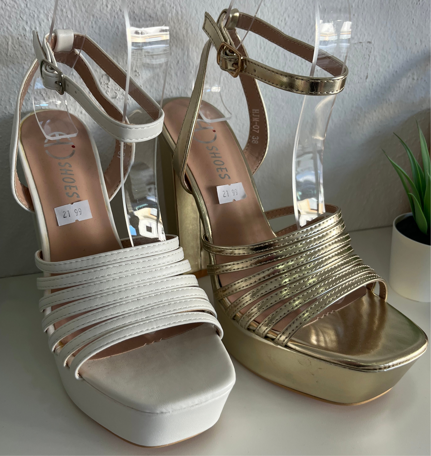 Tacones cintia