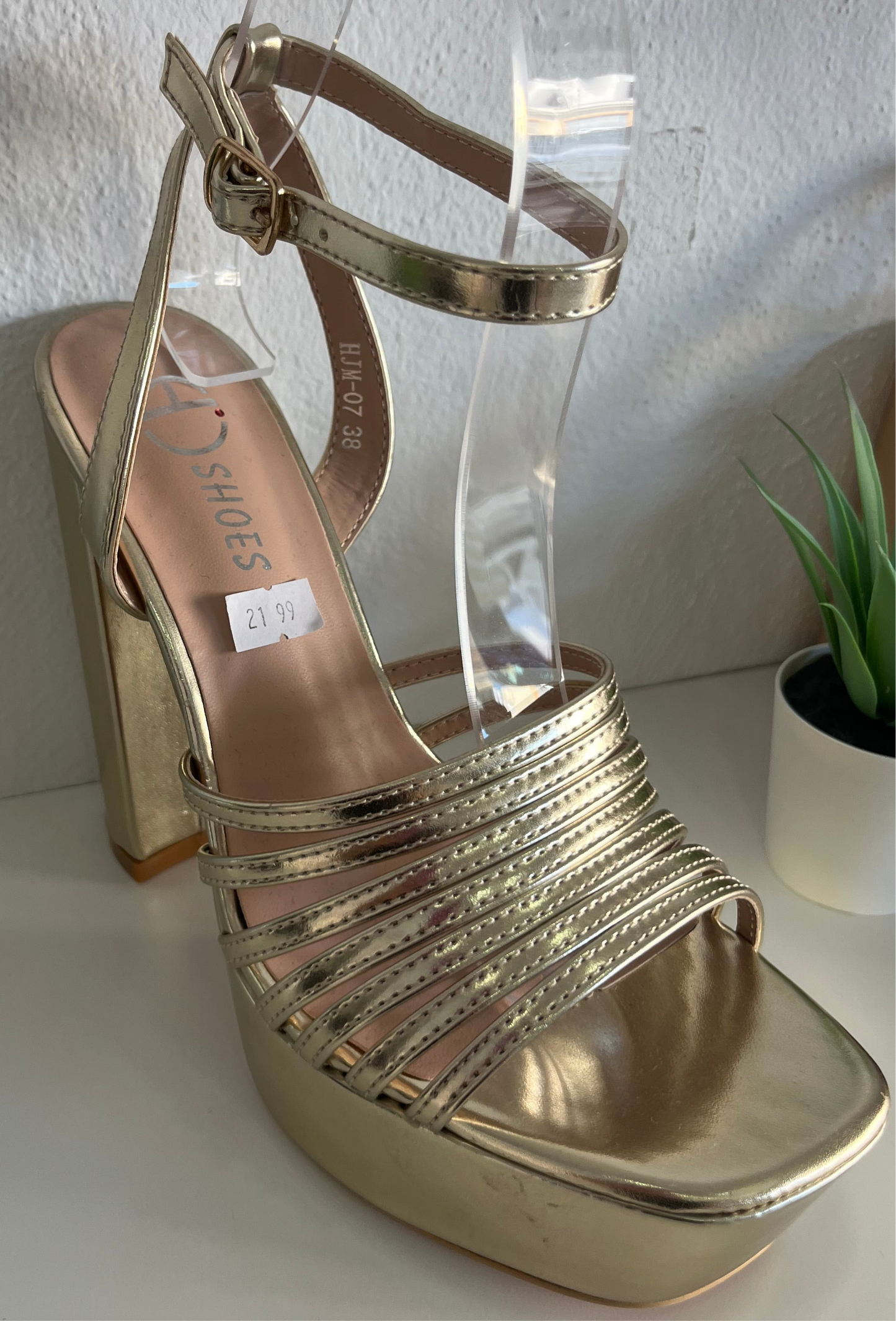 Tacones cintia