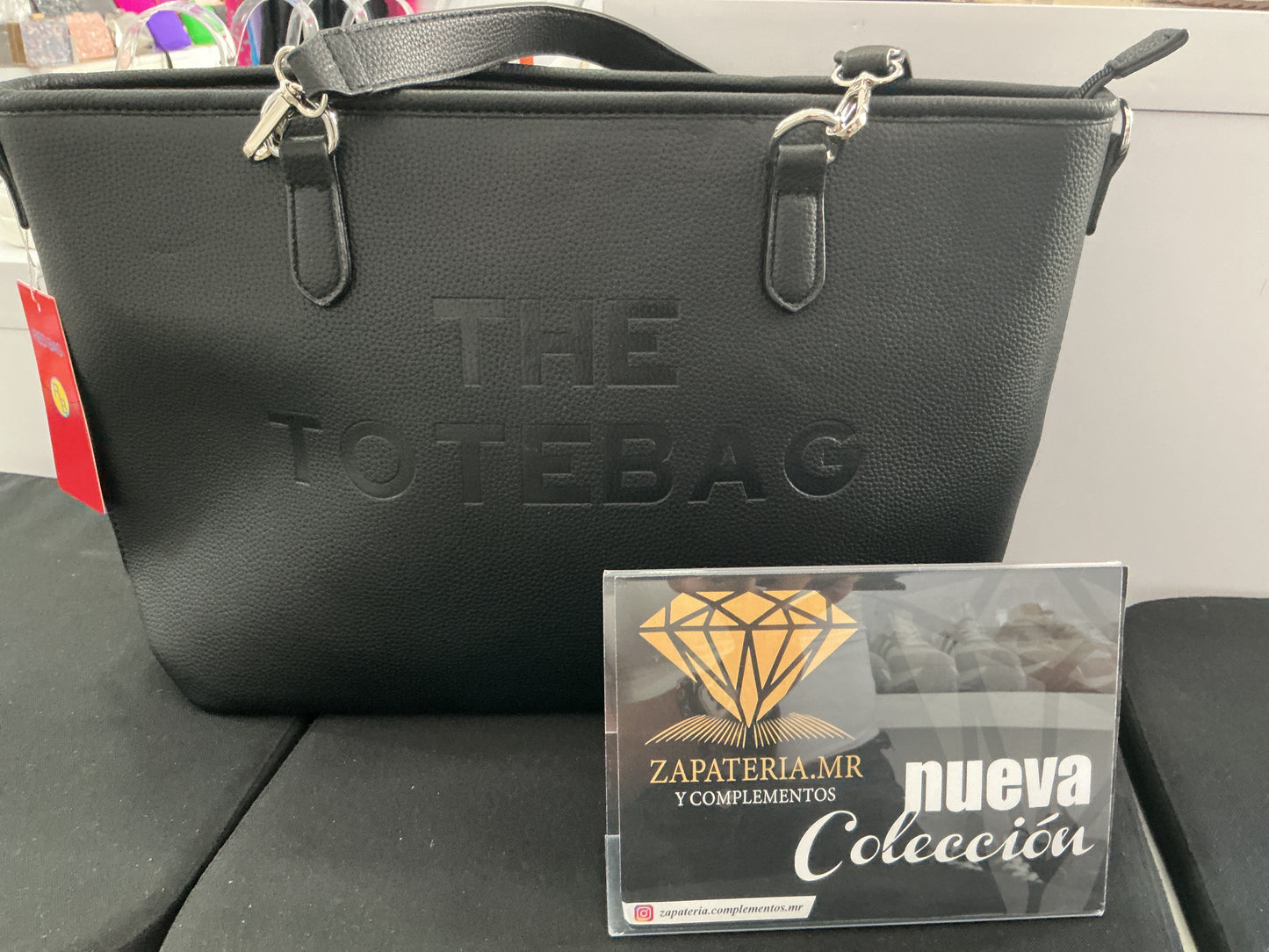 Bolso tot bag asa