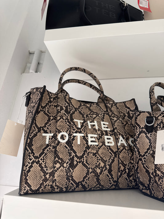 Bolso  tote grande