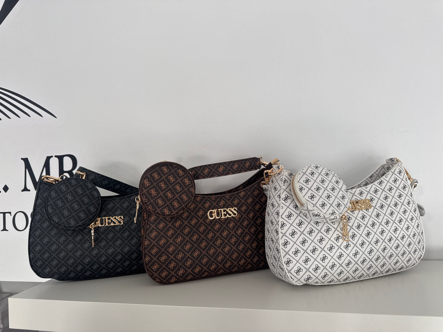 Bolso mediano gu