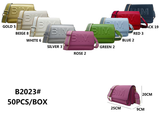 Bolso bim nuevo pequeño