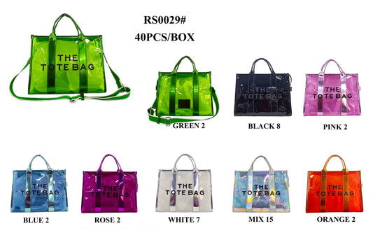 Bolso tote grande