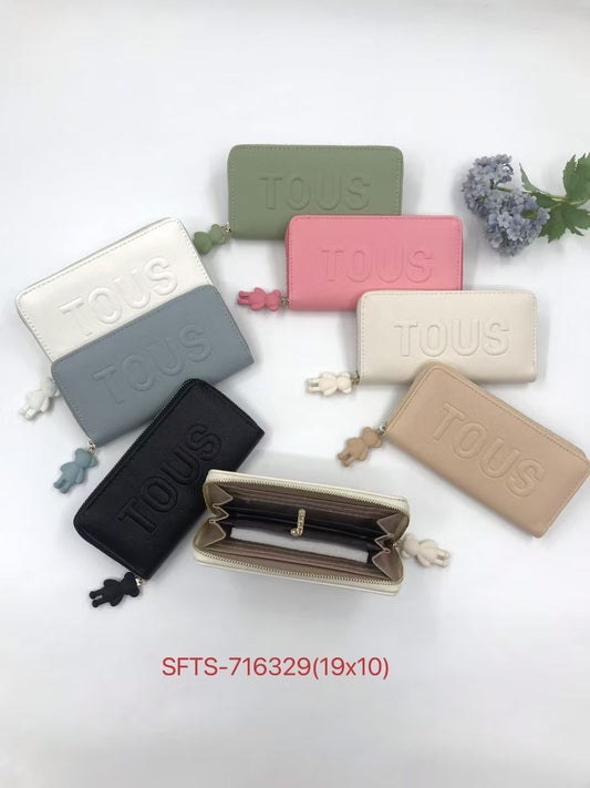 Cartera oso grande