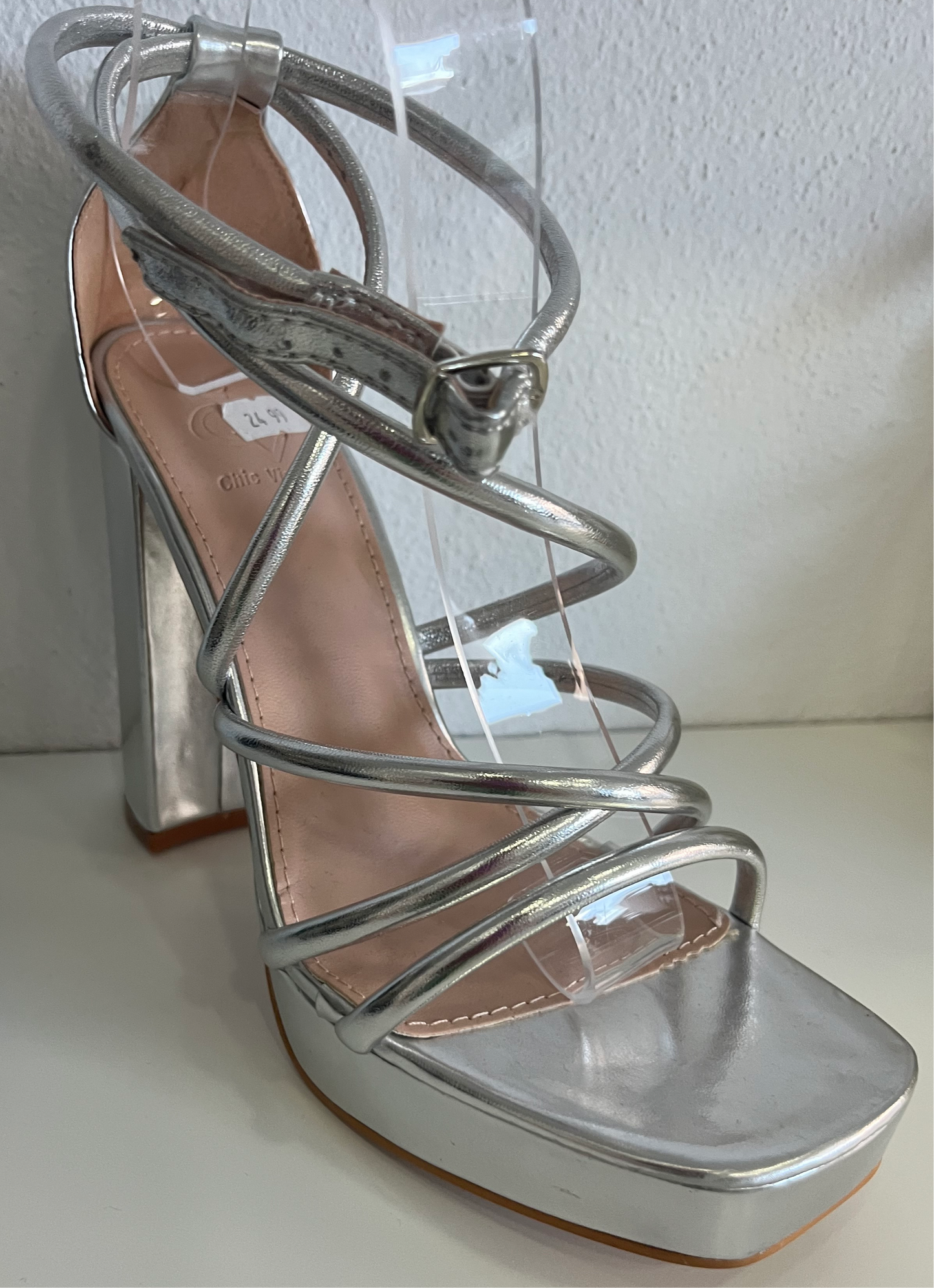 Zapatos tacon marta