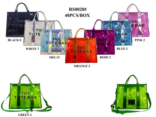 Bolso tote mediano