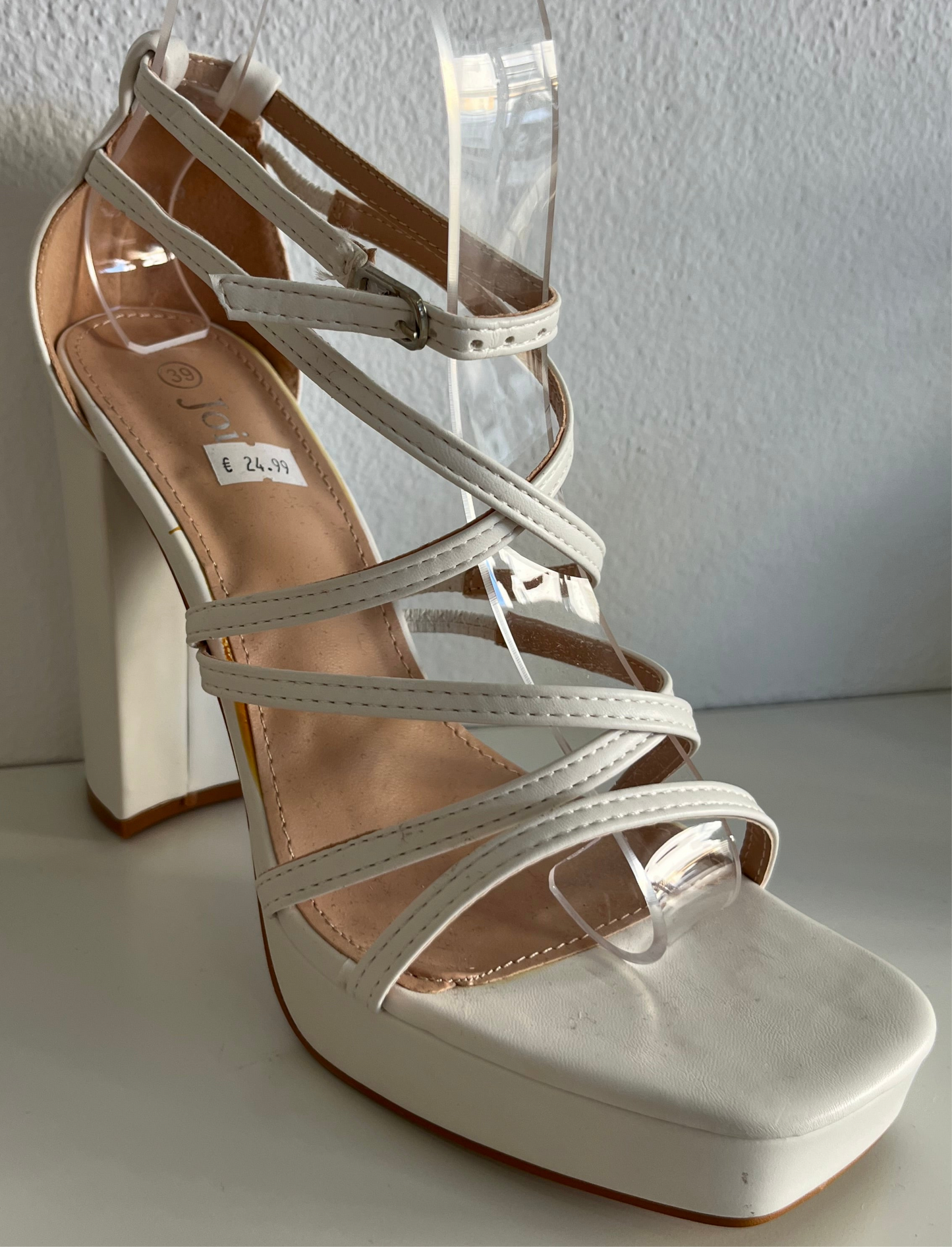 Zapatos tacon maria