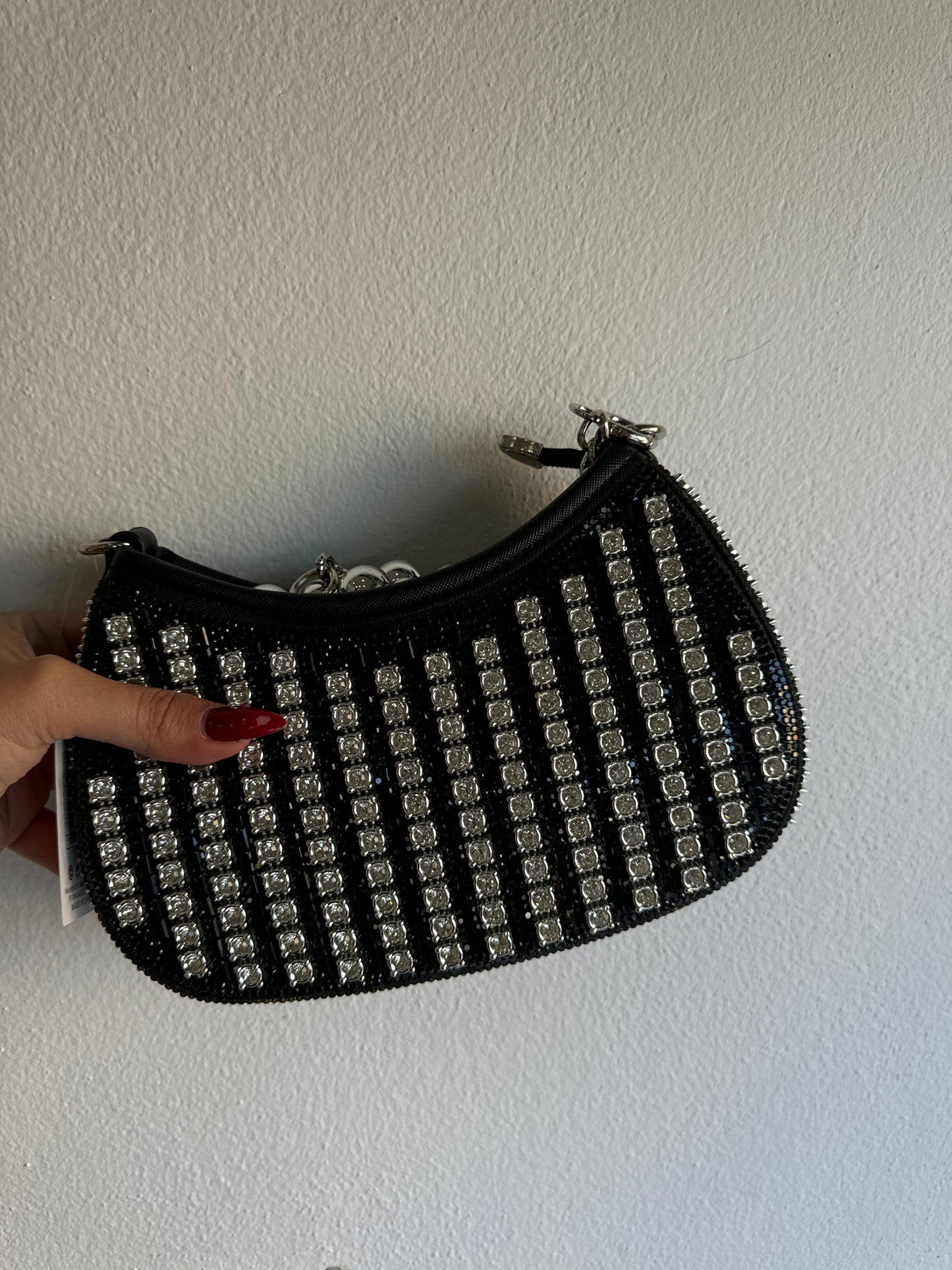 Bolso fiesta diamante