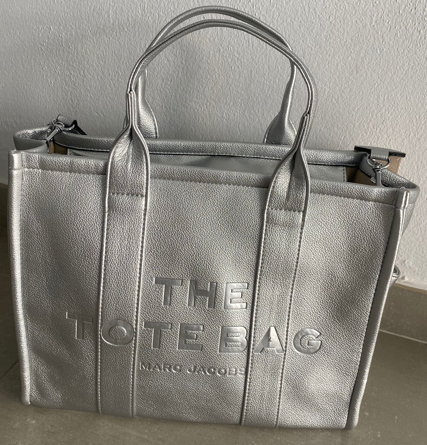 Tote Bag Polipiel