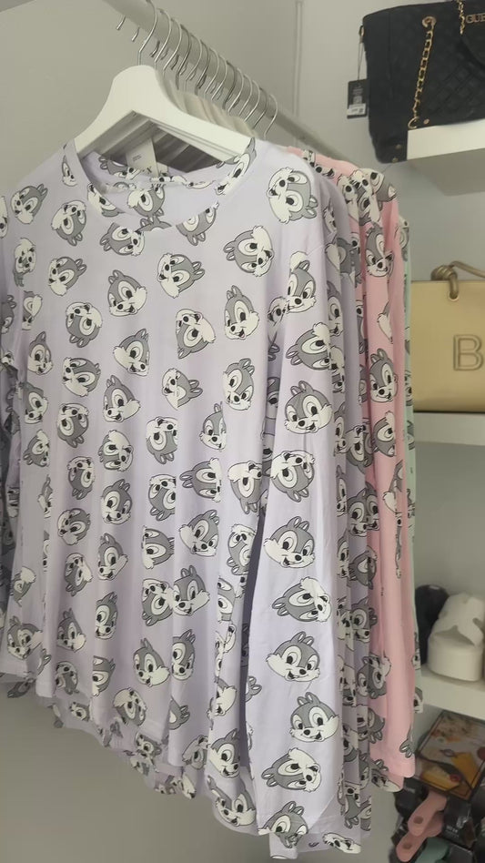 Pijama mujer