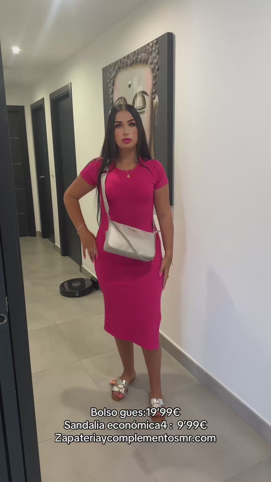 Bolso bandolera gu